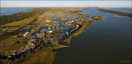Hindmarsh Island - SA T (PBH3 00 3137)